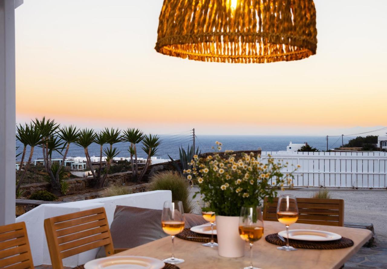 Villa Sunny Roselani Mykonos Town