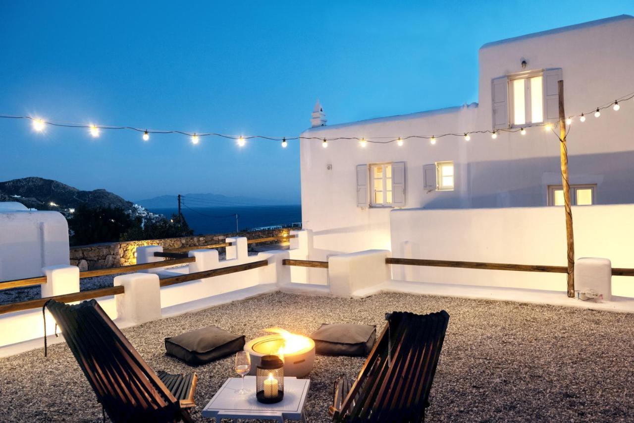 別墅 Sunny Roselani Mykonos Town