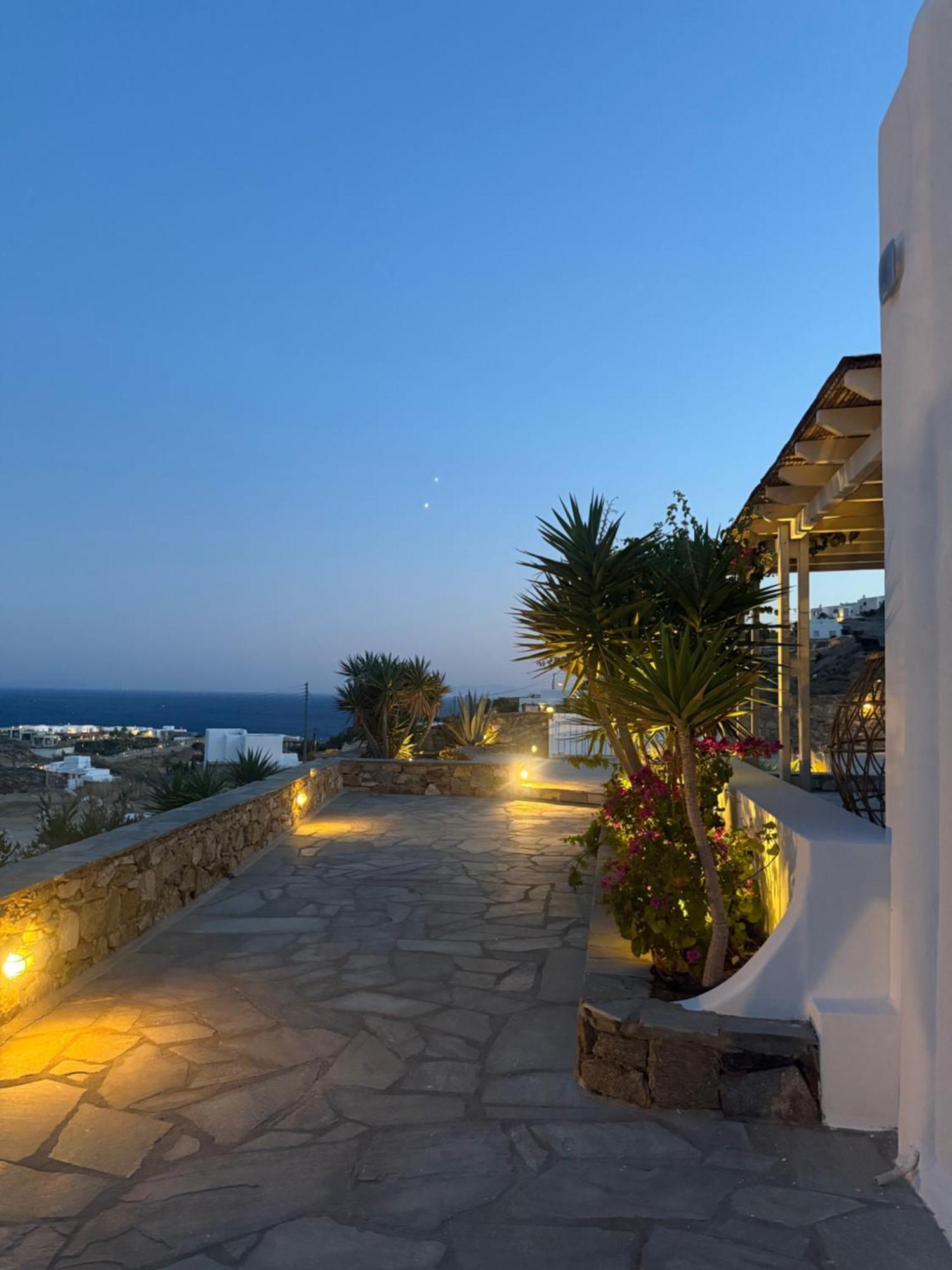 Sunny Roselani Willa Mykonos Town